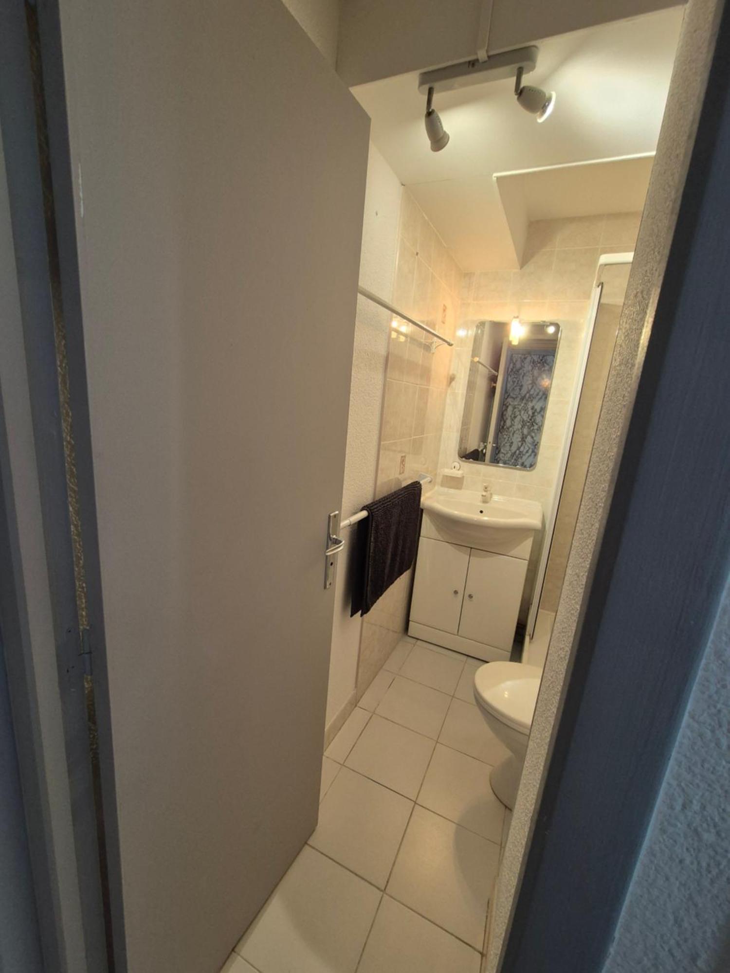 Appartement T2 Centre Port Cap D'Agde Exterior foto