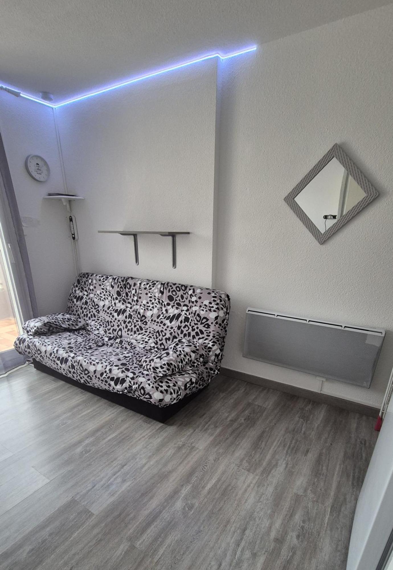 Appartement T2 Centre Port Cap D'Agde Exterior foto